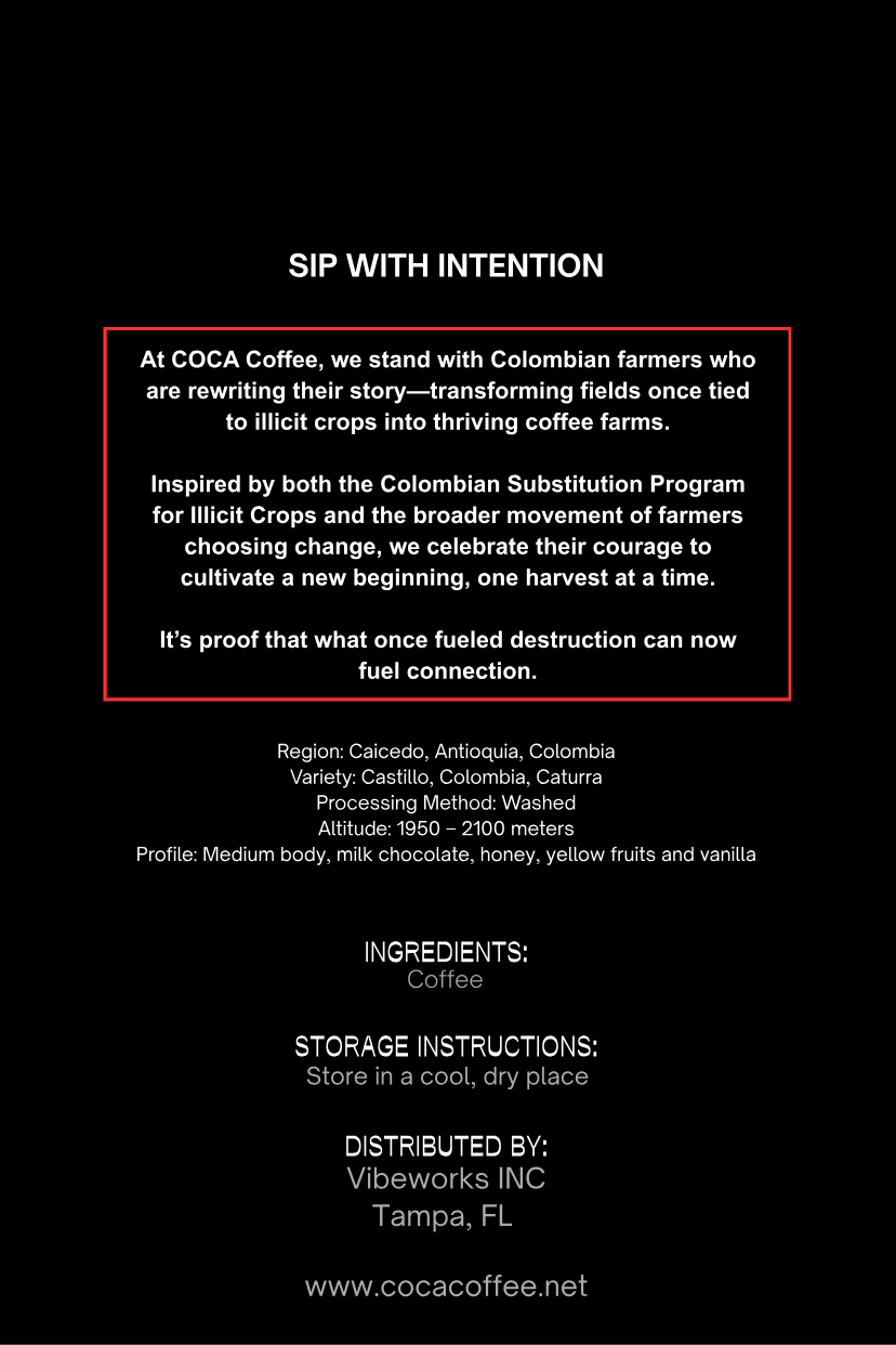 Caicedo Classic Ground Medium