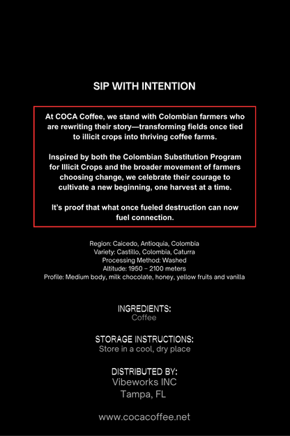 Caicedo Classic Ground Medium