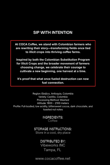 Midnight Reserve Medium Dark Whole Bean