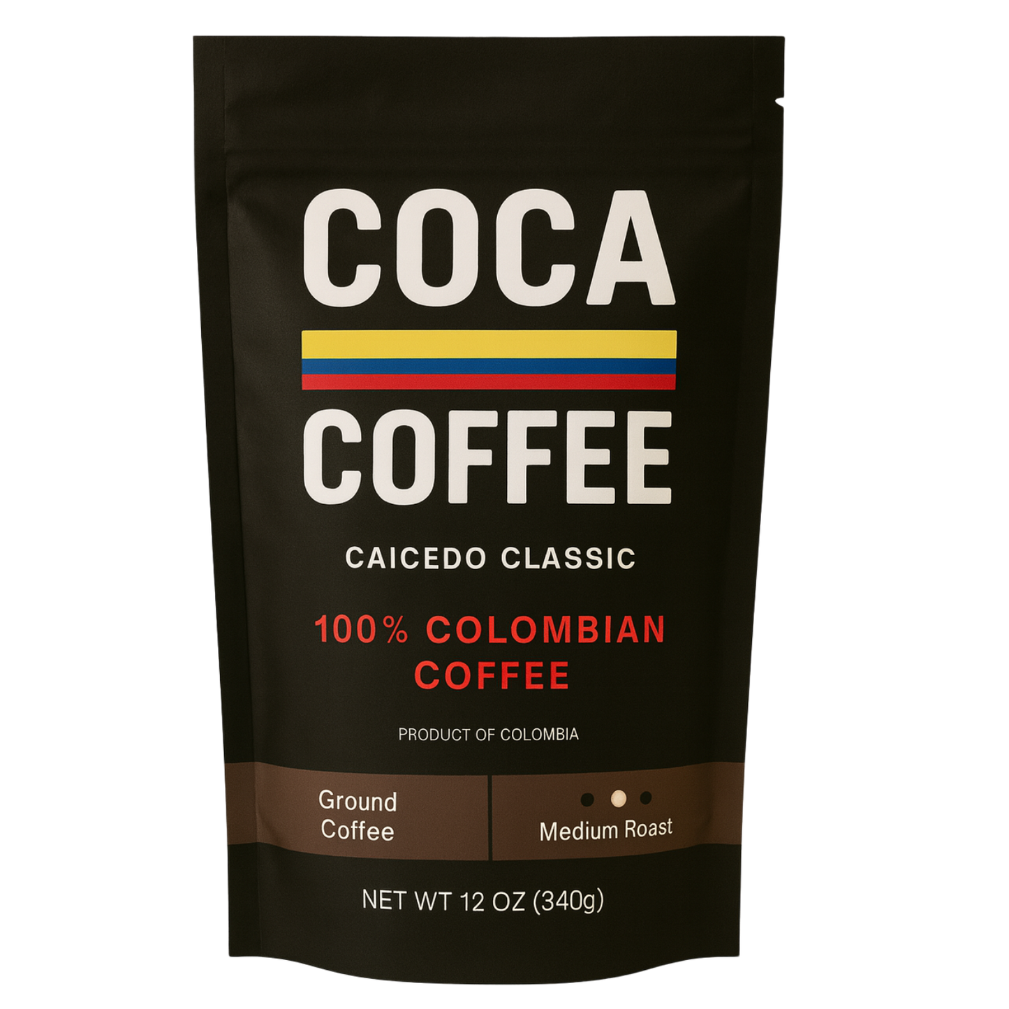 Caicedo Classic Ground Medium