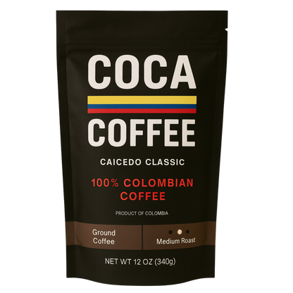 Caicedo Classic Ground Medium