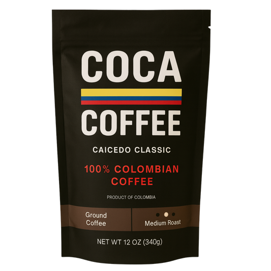 Caicedo Classic Ground Medium