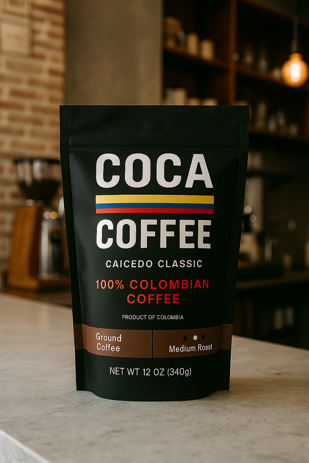 Caicedo Classic Ground Medium