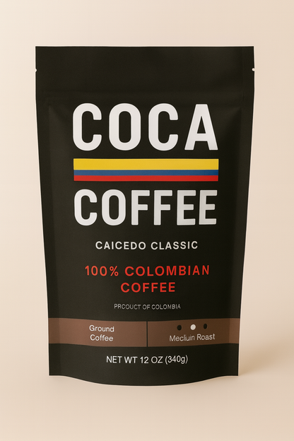 Caicedo Classic Ground Medium